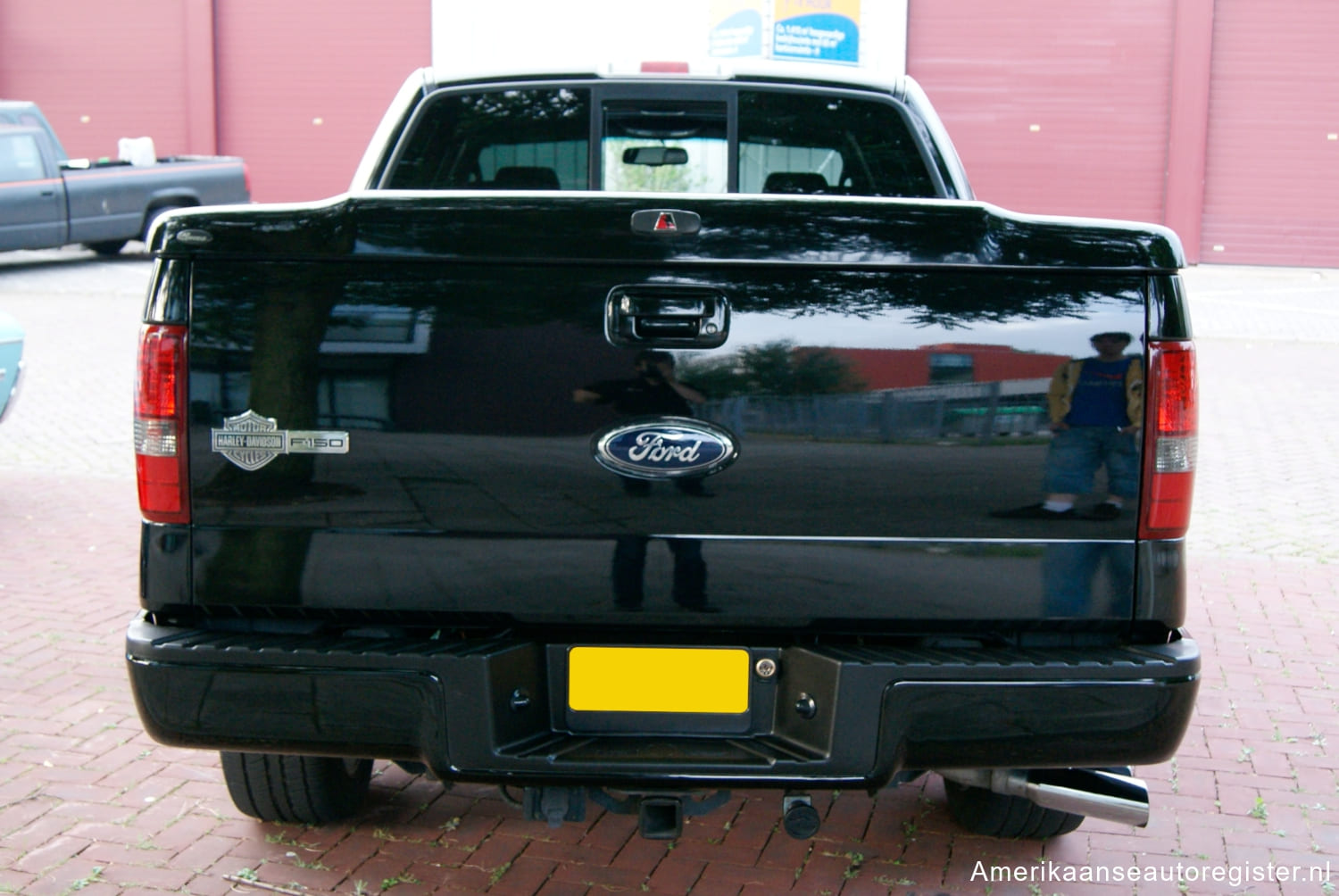 Ford F Series uit 2006